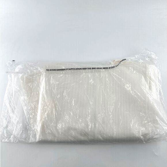 Ted Baker Ivory Wide Sleeve Knitted Bodycon Midi Dress Size US 8 - Picture 4 of 10